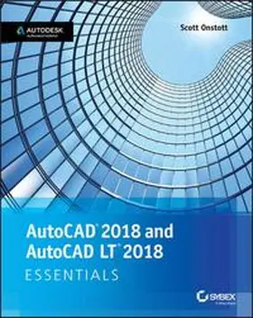 Onstott |  AutoCAD 2018 and AutoCAD LT 2018 Essentials | eBook | Sack Fachmedien