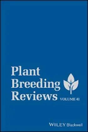 Goldman |  Plant Breeding Reviews, Volume 41 | eBook | Sack Fachmedien
