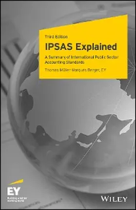 Müller-Marqués Berger |  IPSAS Explained | eBook | Sack Fachmedien