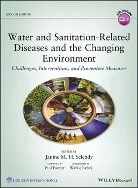 Selendy |  Water and Sanitation-Related Diseases and the Changing Environment | Buch |  Sack Fachmedien