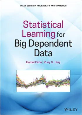 Peña / Tsay |  Statistical Learning for Big Dependent Data | Buch |  Sack Fachmedien