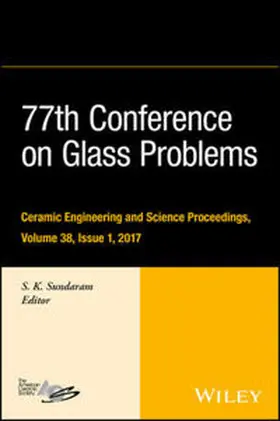 Sundaram |  77th Conference on Glass Problems | eBook | Sack Fachmedien