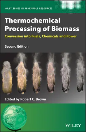 Brown | Thermochemical Processing of Biomass | Buch | 978-1-119-41757-6 | sack.de