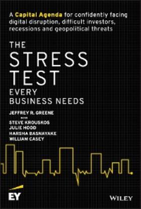 Greene / Krouskos / Hood |  The Stress Test Every Business Needs | eBook | Sack Fachmedien
