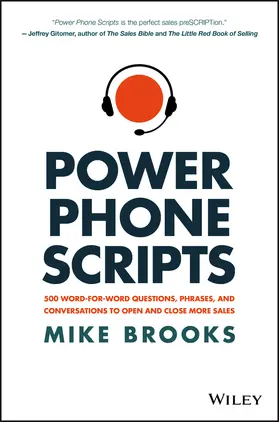 Brooks |  Power Phone Scripts | Buch |  Sack Fachmedien