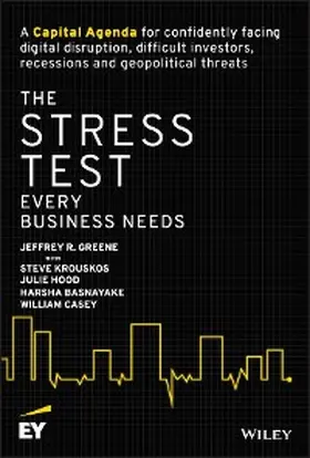 Greene / Krouskos / Hood |  The Stress Test Every Business Needs | eBook | Sack Fachmedien
