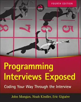 Giguere / Mongan / Kindler |  Programming Interviews Exposed | Buch |  Sack Fachmedien