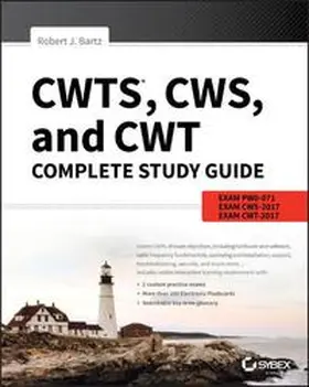 Bartz |  CWTS, CWS, and CWT Complete Study Guide | eBook | Sack Fachmedien