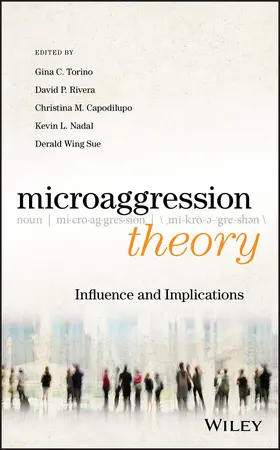 Torino / Rivera / Capodilupo | Microaggression Theory | Buch | 978-1-119-42004-0 | sack.de