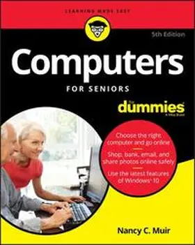 Muir |  Computers For Seniors For Dummies | eBook | Sack Fachmedien