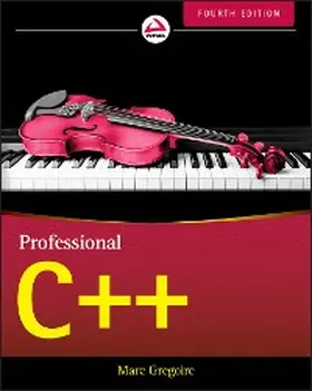 Gregoire |  Professional C++ | eBook | Sack Fachmedien