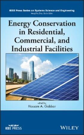 Gabbar |  Energy Conservation in Residential, Commercial, and Industrial Facilities | eBook | Sack Fachmedien