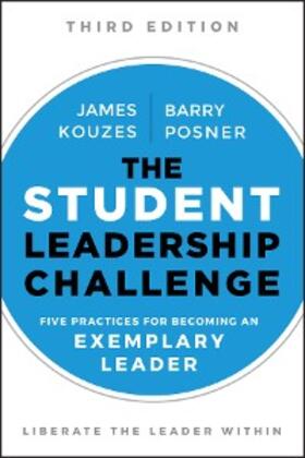 Kouzes / Posner |  The Student Leadership Challenge | eBook | Sack Fachmedien