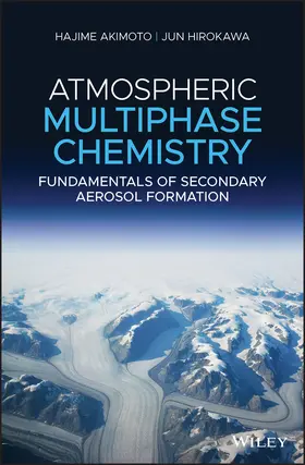 Akimoto / Hirokawa |  Atmospheric Multiphase Chemistry | Buch |  Sack Fachmedien