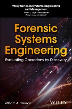 Stimson |  Forensic Systems Engineering | eBook | Sack Fachmedien
