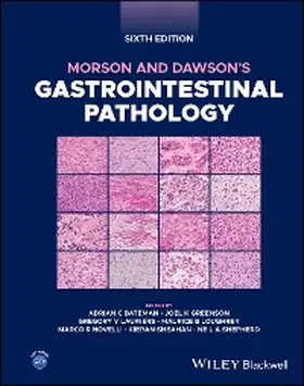 Bateman / Greenson / Lauwers |  Morson and Dawson's Gastrointestinal Pathology | eBook | Sack Fachmedien