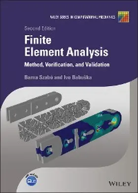 Szabó / Babuska |  Finite Element Analysis | eBook | Sack Fachmedien