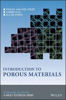 Voort / Leus / De Canck |  Introduction to Porous Materials | eBook | Sack Fachmedien