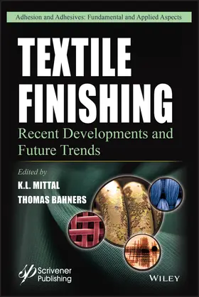 Mittal / Bahners |  Textile Finishing | Buch |  Sack Fachmedien