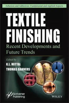 Mittal / Bahners |  Textile Finishing | eBook | Sack Fachmedien