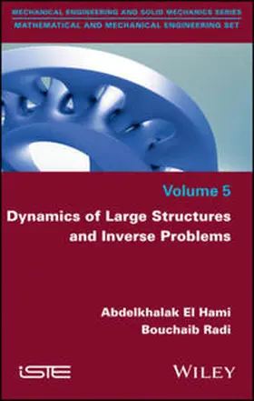 El Hami / Bouchaib | Dynamics of Large Structures and Inverse Problems | E-Book | sack.de