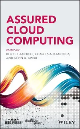 Campbell / Kamhoua / Kwiat | Assured Cloud Computing | E-Book | www2.sack.de