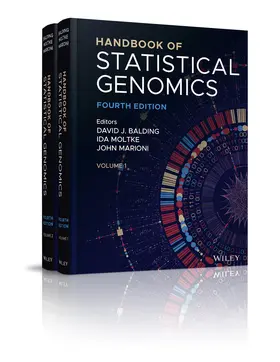 Balding / Moltke / Marioni | Handbook of Statistical Genomics | Buch | 978-1-119-42914-2 | sack.de