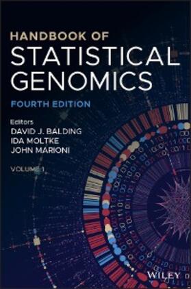 Balding / Moltke / Marioni |  Handbook of Statistical Genomics | eBook | Sack Fachmedien