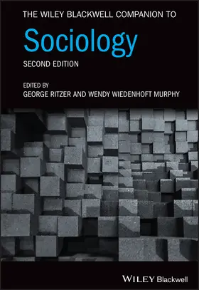 Ritzer / Wiedenhoft Murphy |  Wiley Bwell Comp to Sociology | Buch |  Sack Fachmedien