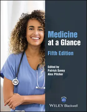 Pitcher / Davey | Medicine at a Glance | Buch | 978-1-119-43049-0 | sack.de