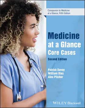 Pitcher / Davey / Ries | Medicine at a Glance | Buch | 978-1-119-43051-3 | sack.de