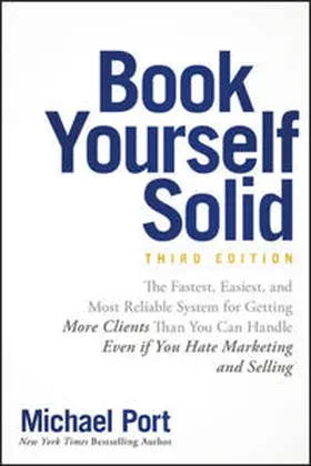 Port |  Book Yourself Solid | eBook | Sack Fachmedien