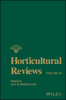 Warrington |  Horticultural Reviews, Volume 45 | Buch |  Sack Fachmedien