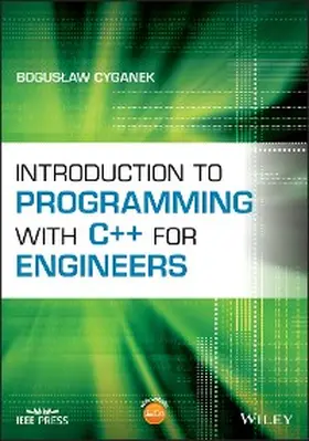 Cyganek |  Introduction to Programming with C++ for Engineers | eBook | Sack Fachmedien