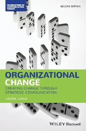 Lewis | Organizational Change | E-Book | sack.de