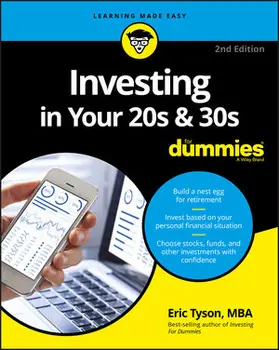 Tyson | Investing in Your 20s and 30s For Dummies | Buch | 978-1-119-43140-4 | sack.de