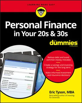 Tyson |  Personal Finance in Your 20s and 30s For Dummies | Buch |  Sack Fachmedien