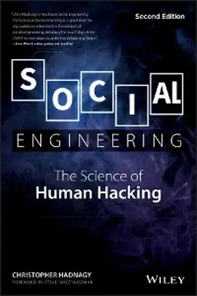 Hadnagy | Social Engineering | E-Book | www2.sack.de