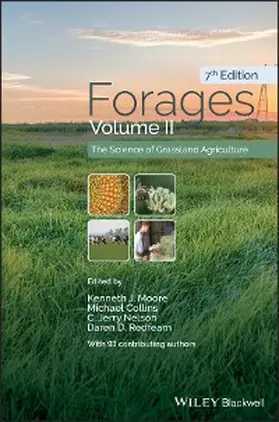 Moore / Collins / Nelson |  Forages, Volume 2 | eBook | Sack Fachmedien