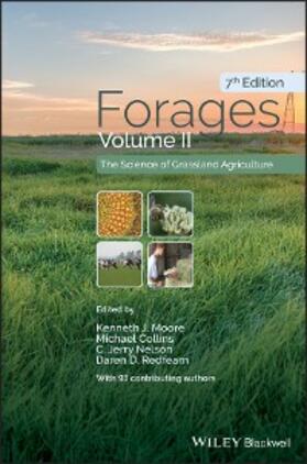 Moore / Collins / Nelson | Forages, Volume 2 | E-Book | www2.sack.de