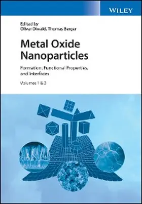 Diwald / Berger | Metal Oxide Nanoparticles | E-Book | www2.sack.de