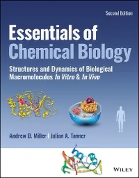 Miller / Tanner |  Essentials of Chemical Biology | eBook | Sack Fachmedien