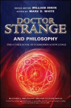 White |  Doctor Strange and Philosophy | eBook | Sack Fachmedien