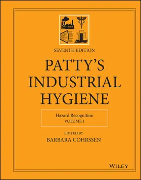 Cohrssen |  Patty's Industrial Hygiene, 4 Volume Set | Buch |  Sack Fachmedien