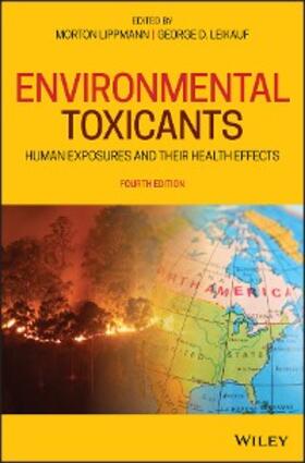Lippmann / Leikauf |  Environmental Toxicants | eBook | Sack Fachmedien