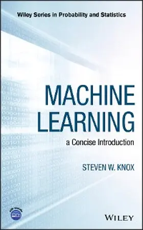 Knox |  Machine Learning | eBook | Sack Fachmedien