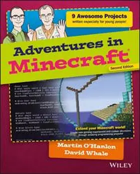 Whale / O'Hanlon |  Adventures in Minecraft | eBook | Sack Fachmedien