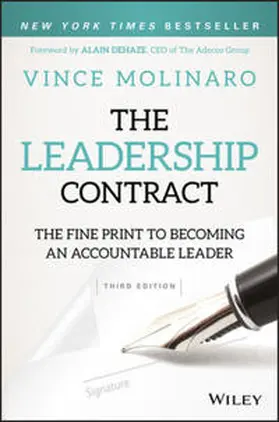 Molinaro |  The Leadership Contract | eBook | Sack Fachmedien