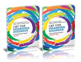 Tolin / Worden / Wootton |  CBT for Hoarding Disorder: A Group Therapy Program Workbook Set | Buch |  Sack Fachmedien
