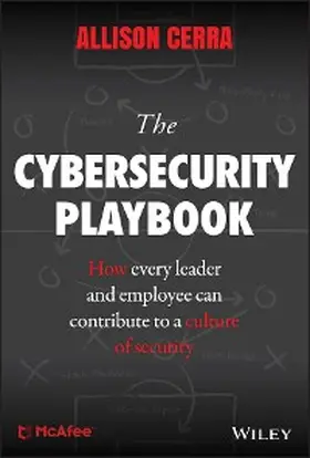 Cerra |  The Cybersecurity Playbook | eBook | Sack Fachmedien